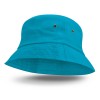 Light Blue Premium Bucket Hats